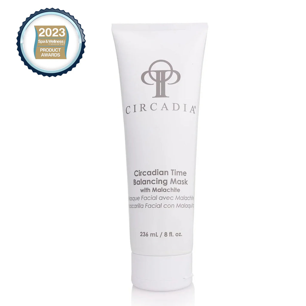 Circadian Time Balancing Mask with Malachite $134 USD