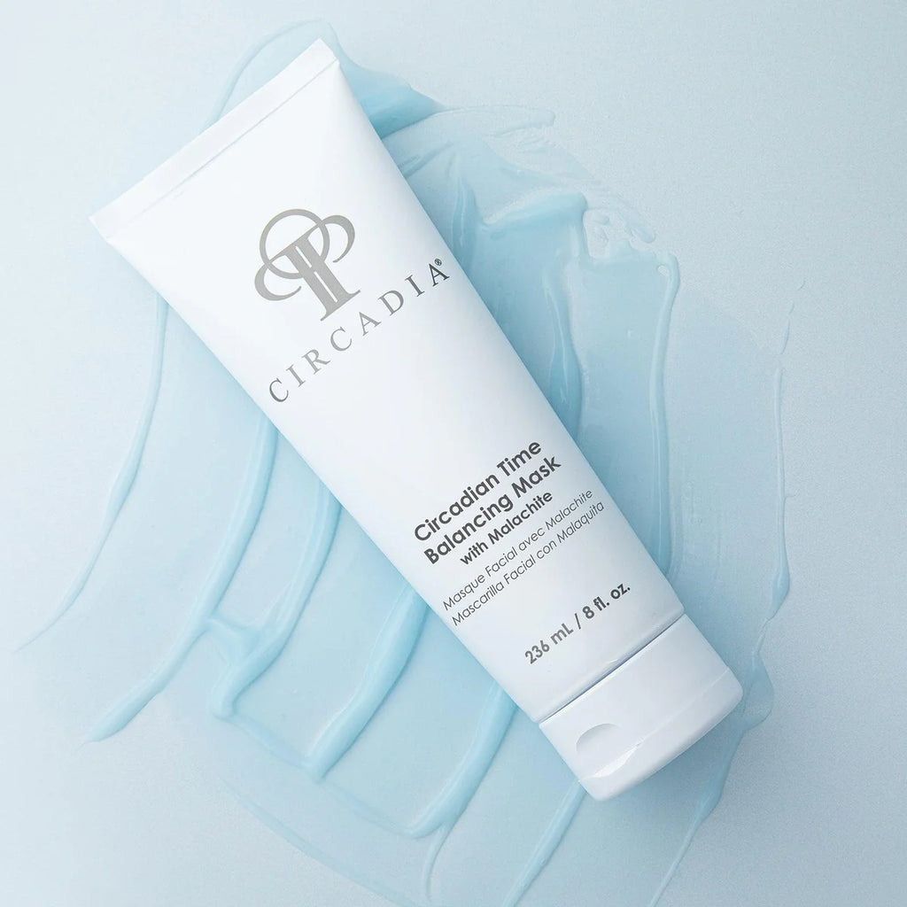 Circadian Time Balancing Mask with Malachite $134 USD