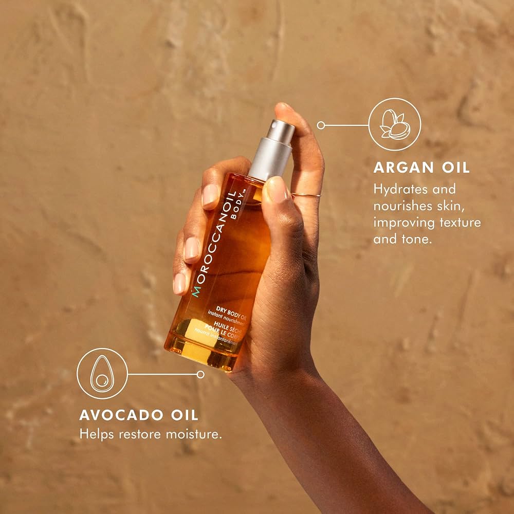 MoroccanOil Dry Body Oil $32 USD