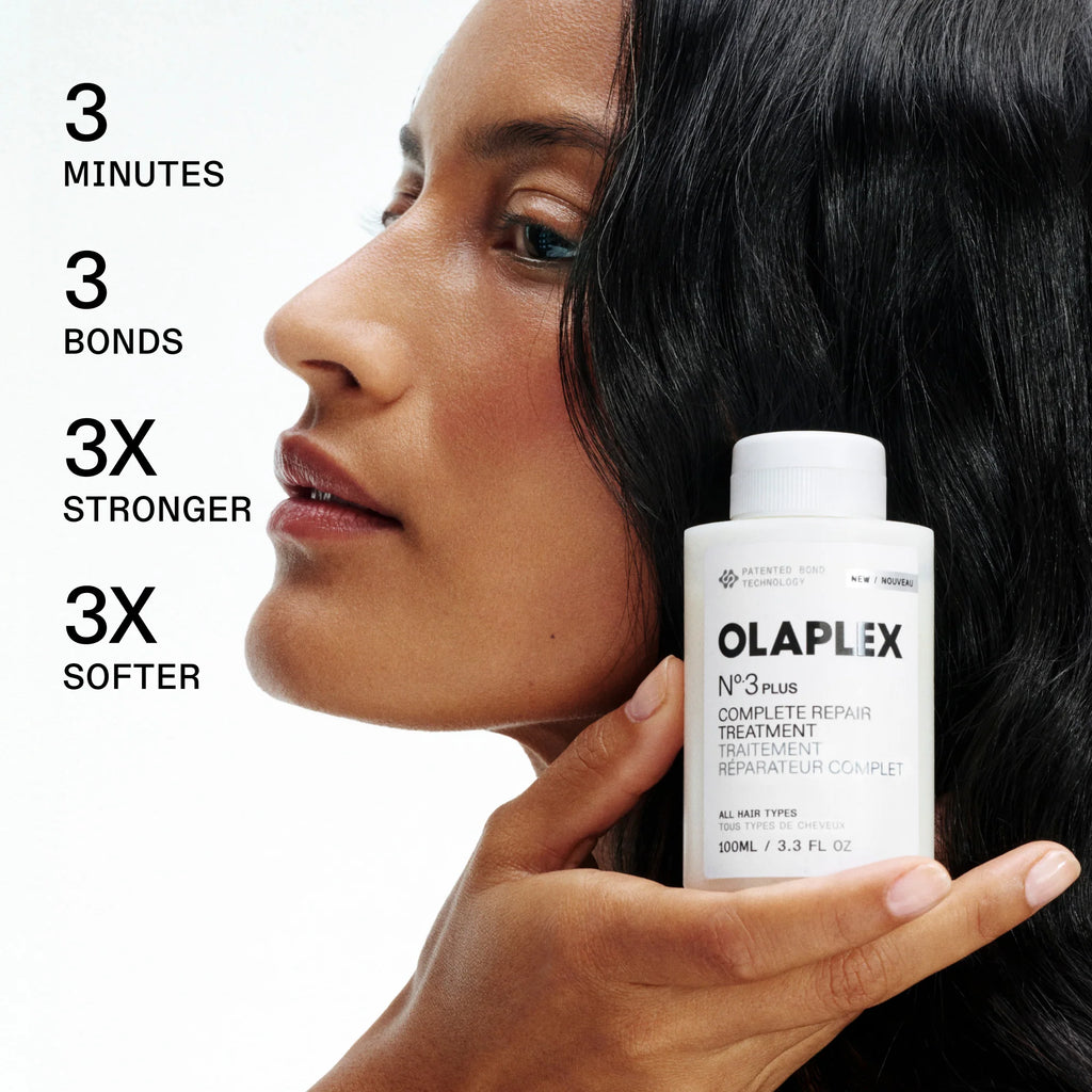 Olaplex No3 PLUS Complete Repair Treatment $35 USD