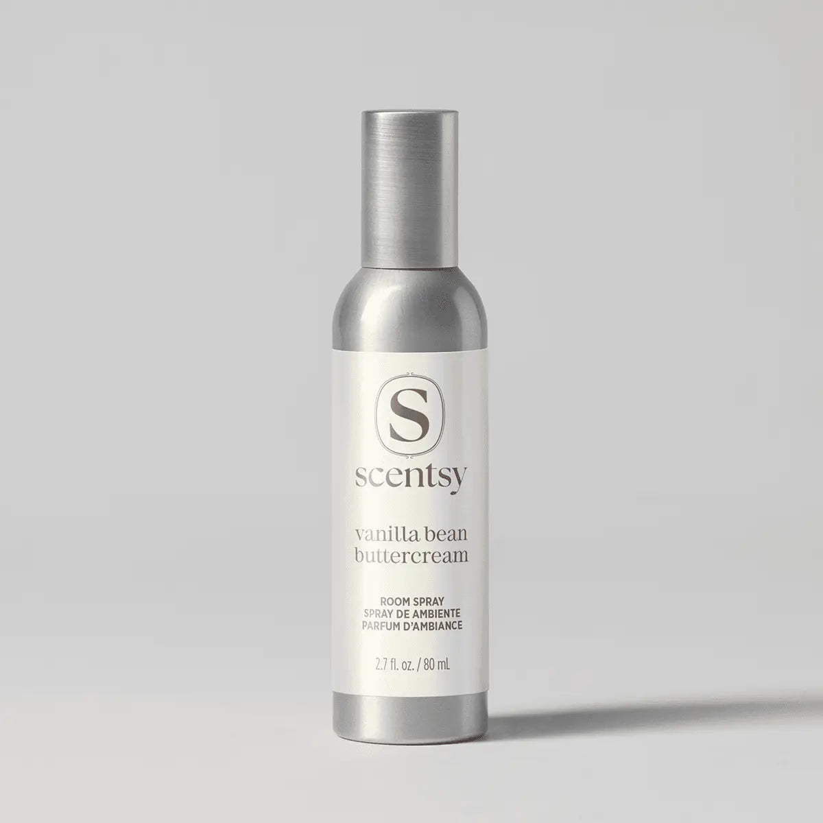 Scentsy Vanilla Bean Buttercream Room Spray $18 USD