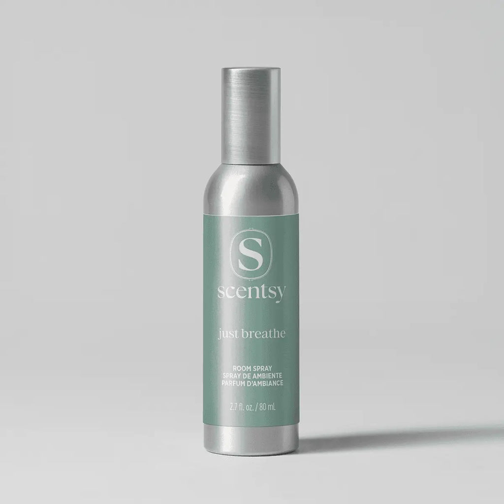 Scentsy Just Breathe Room Spray $18 USD