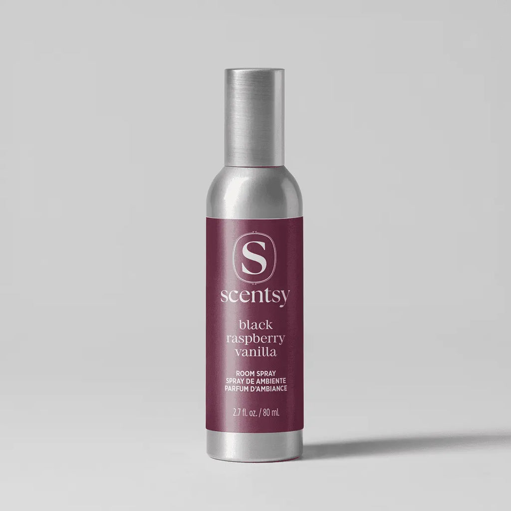 Scentsy Black Raspberry Vanilla Room Spray $18 USD