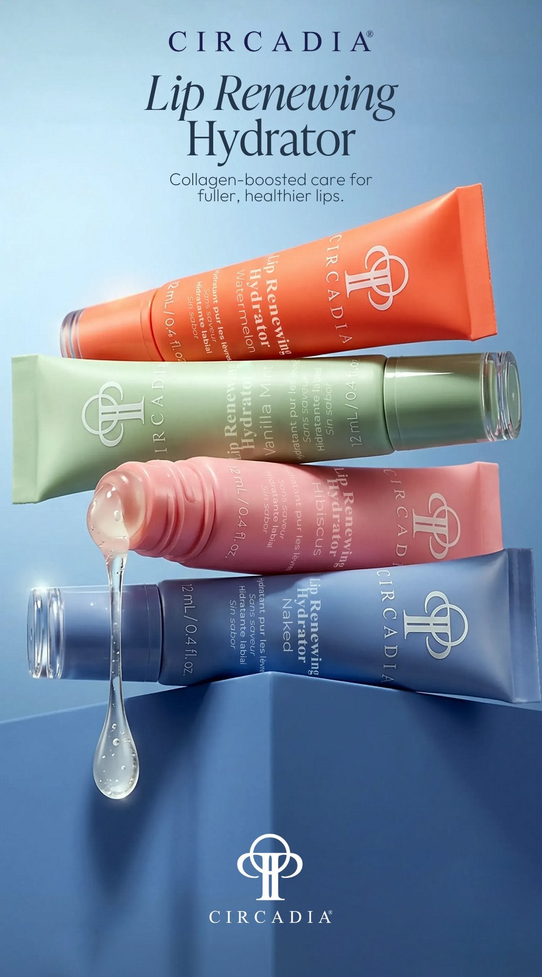 Circadia Lip Renewing Hydrator