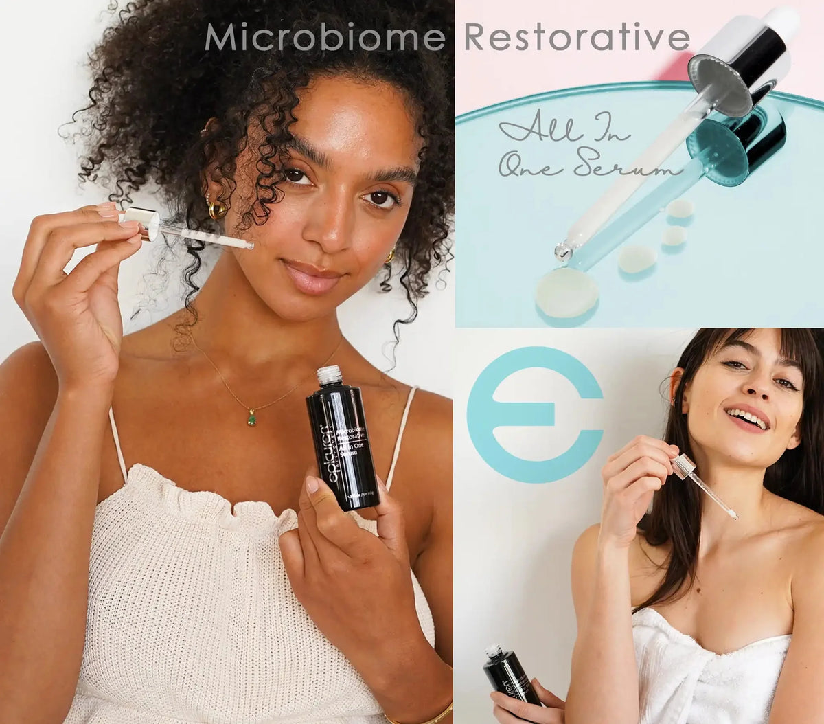 Epicuren Microbiome Restorative All In One Serum