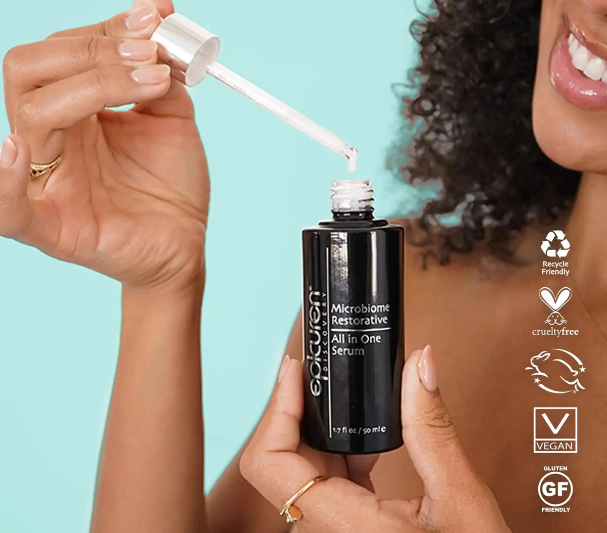 Epicuren Microbiome Restorative All In One Serum