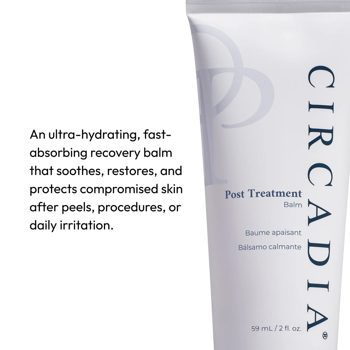 Circadia Post Treatment Balm (formerly Post Peel Balm)