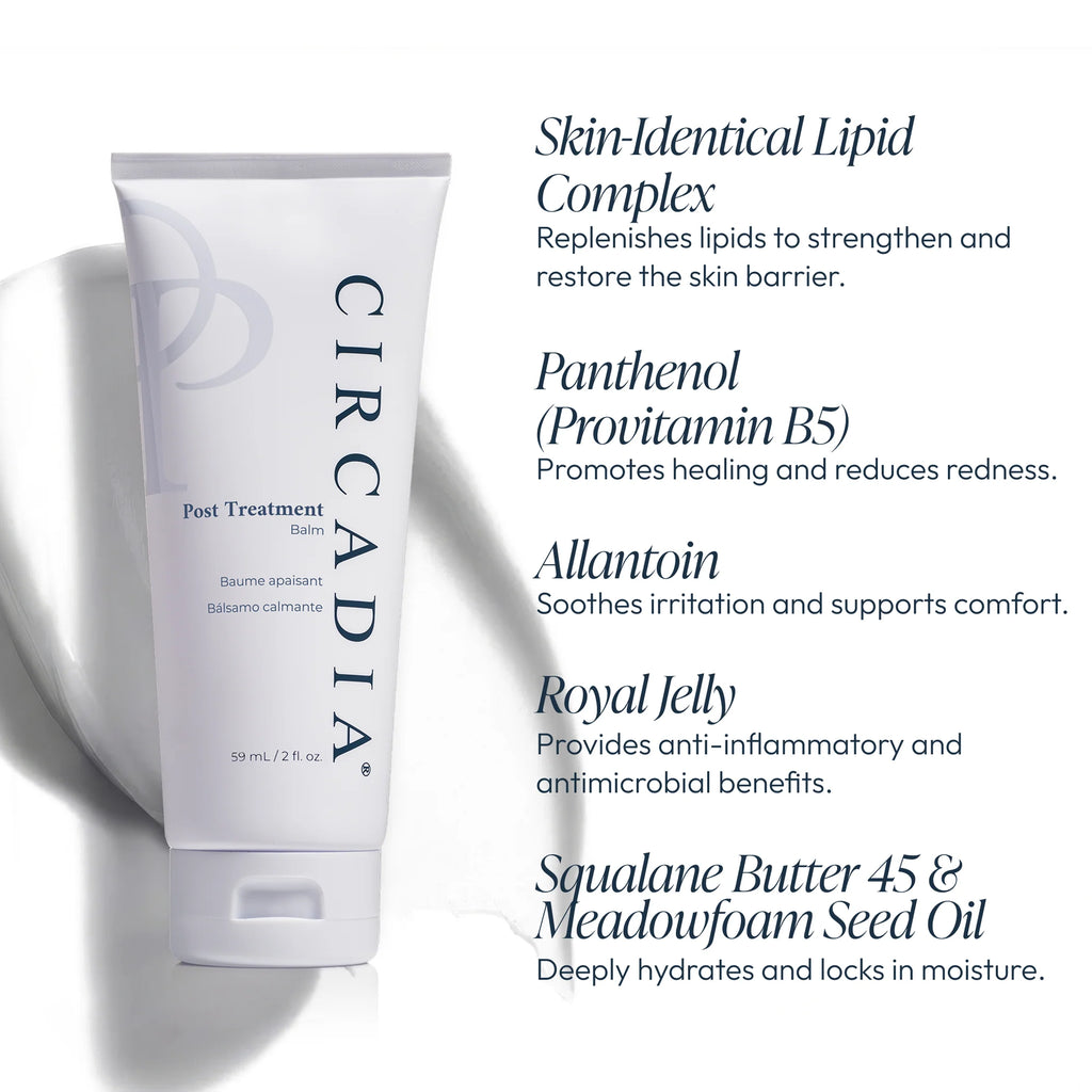 Circadia Post Treatment Balm (formerly Post Peel Balm)