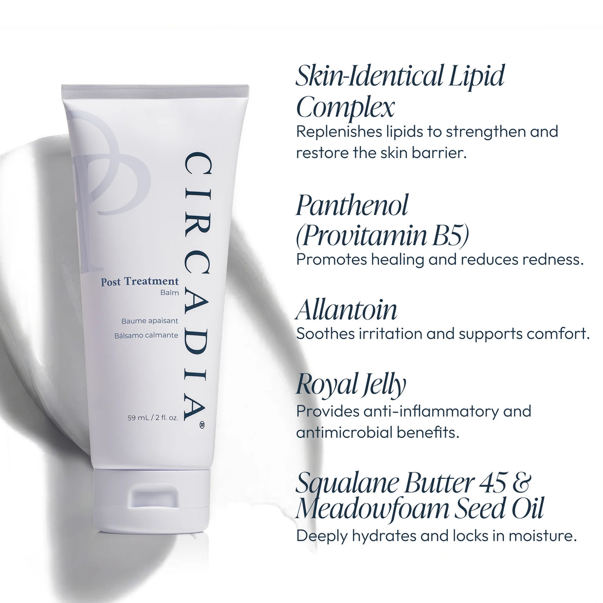 Circadia Post Treatment Balm (formerly Post Peel Balm)