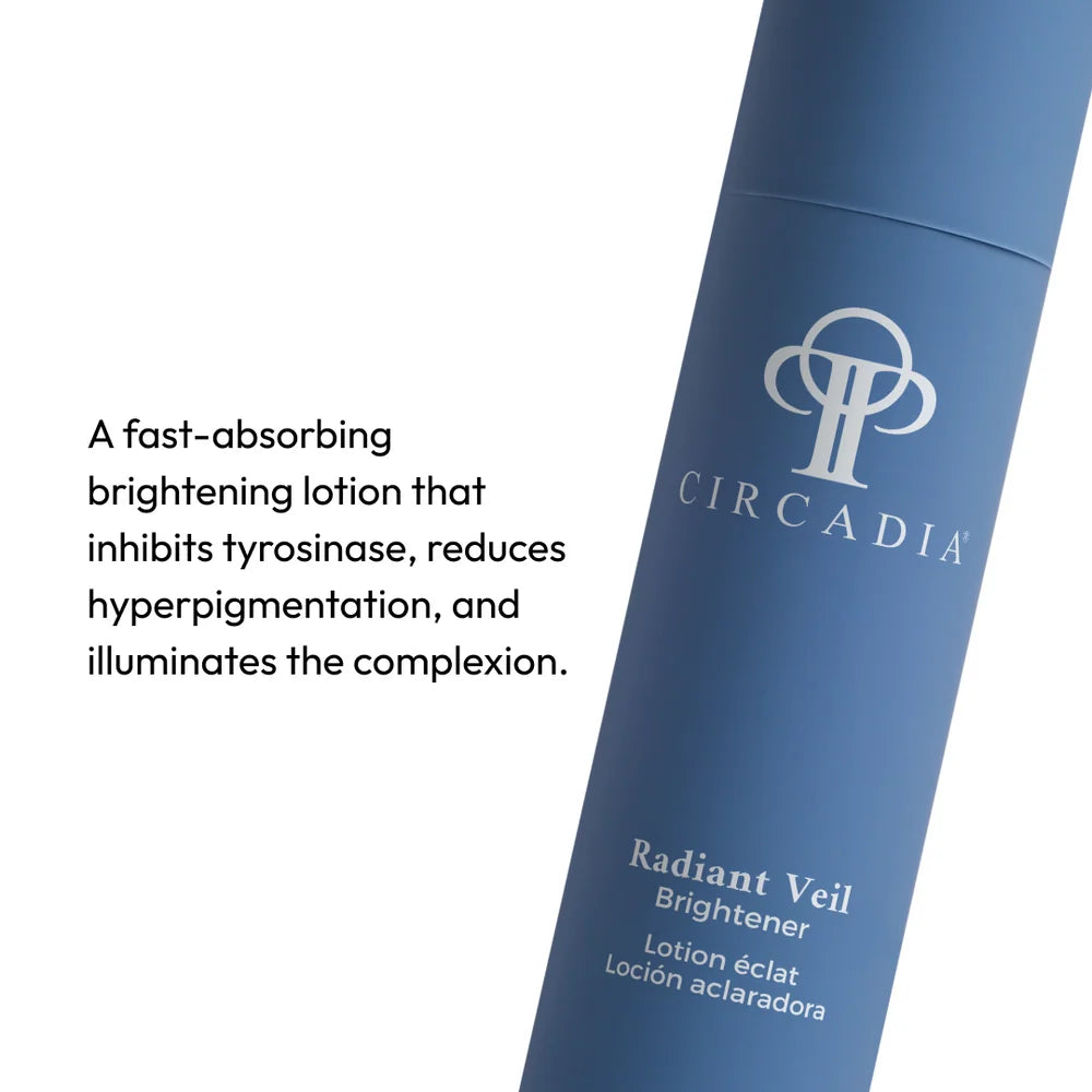 Circadia Radiant Veil Brightener (formerly White Veil Brightener)