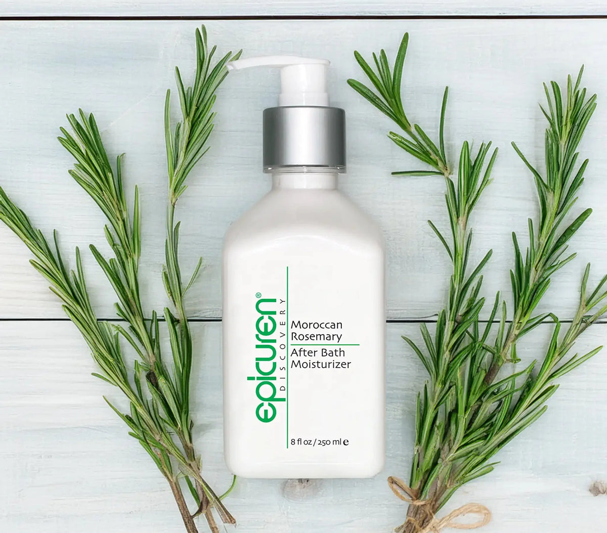 Epicuren Moroccan Rosemary After Bath