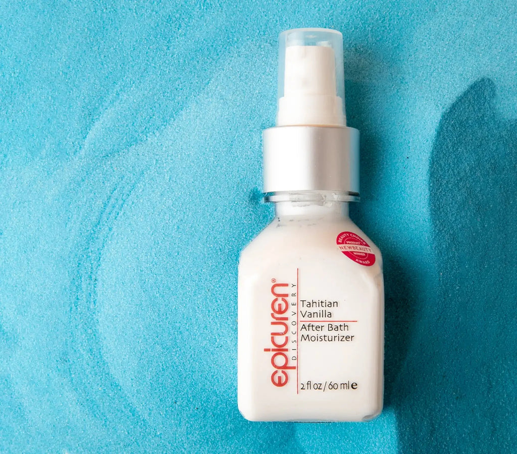 Epicuren Tahitian Vanilla After Bath