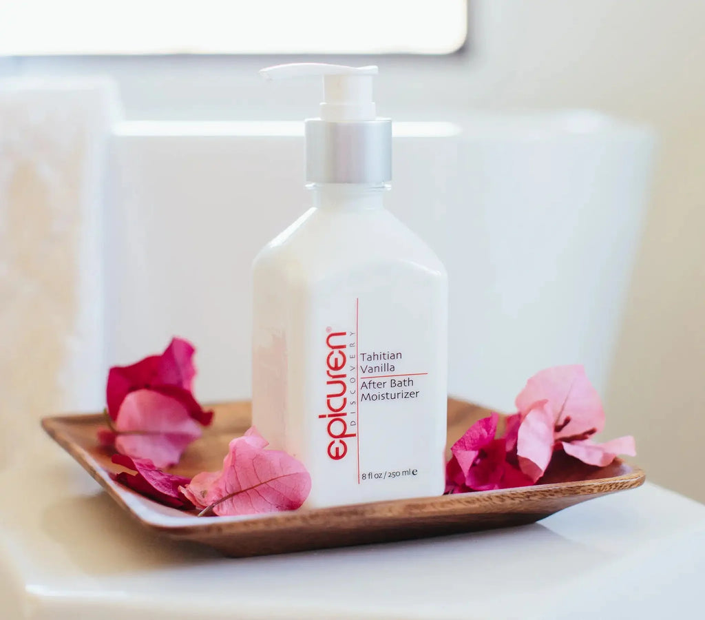 Epicuren Tahitian Vanilla After Bath