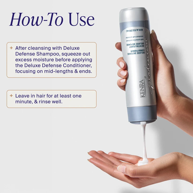 Kenra Deluxe Defense Conditioner