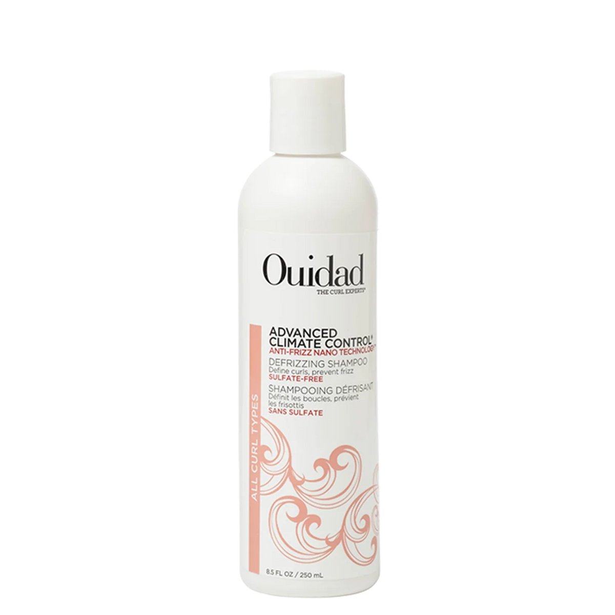 OUIDAD Advanced Climate Control Defrizzing Shampoo