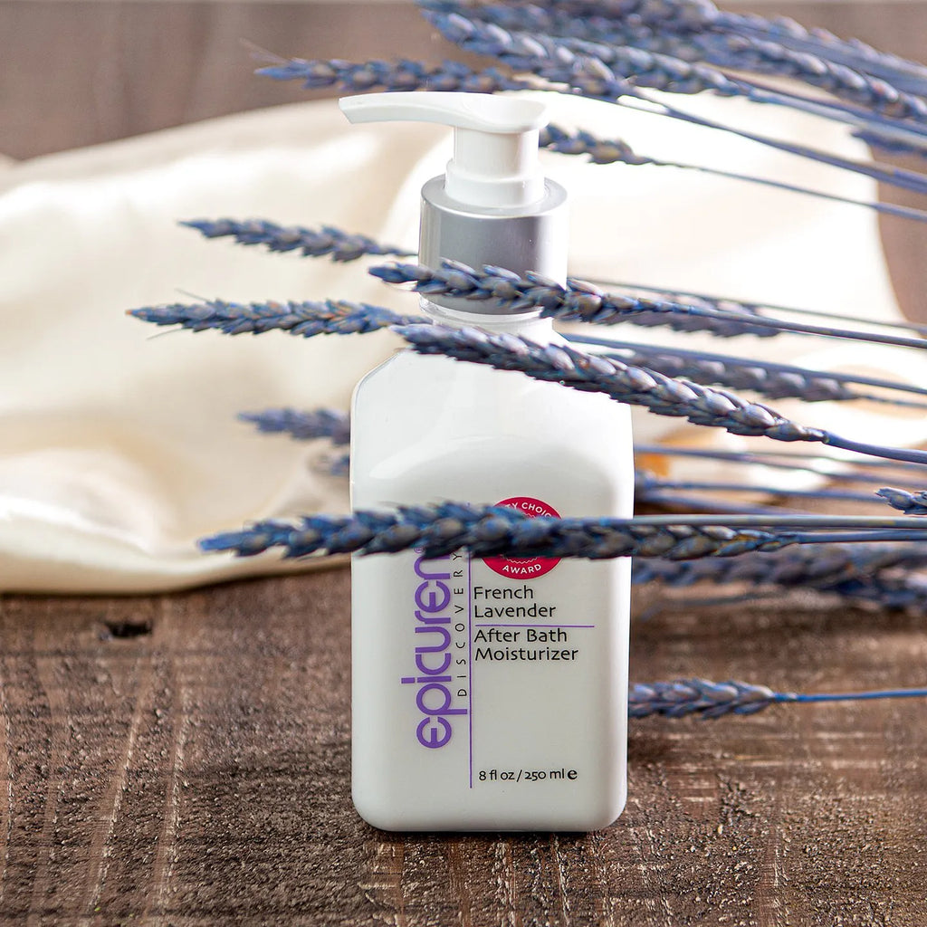 Epicuren French Lavender After Bath