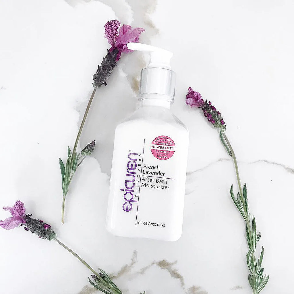 Epicuren French Lavender After Bath
